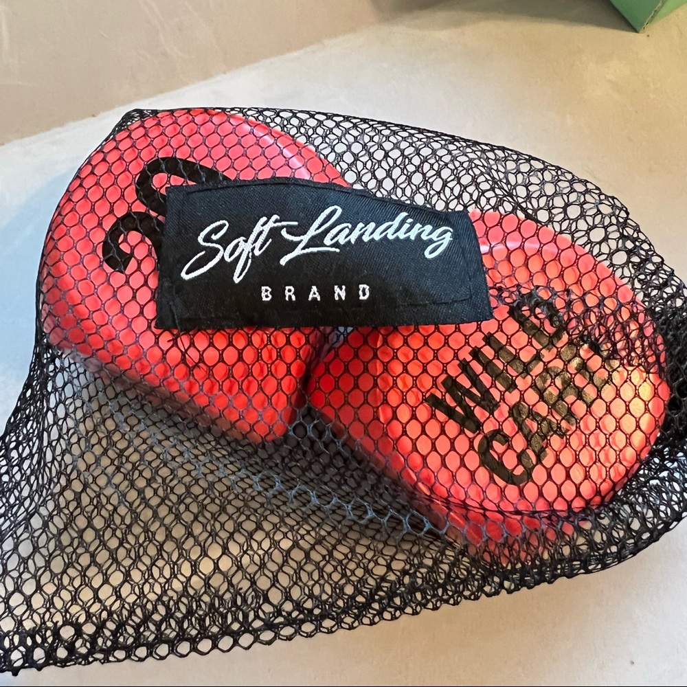 Soft Landing Exercise Dice